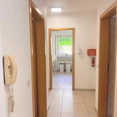 Aparthotel Dwk: Monteurhaus Bad Ems
