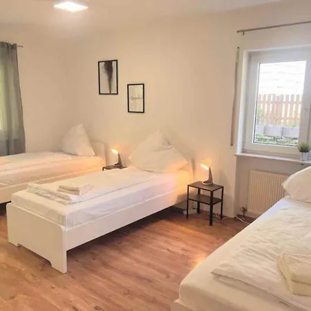 Dwk: Monteurhaus Bad Ems