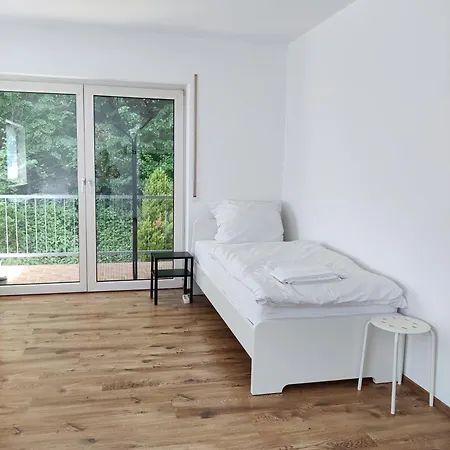Aparthotel Dwk: Monteurhaus