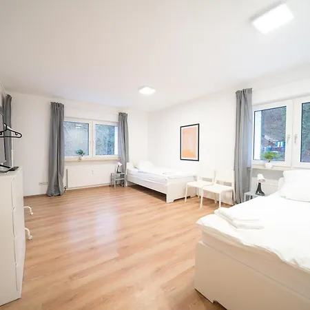 Aparthotel Dwk: Monteurhaus 4*