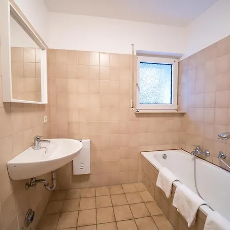 Dwk: Monteurhaus Aparthotel Bad Ems