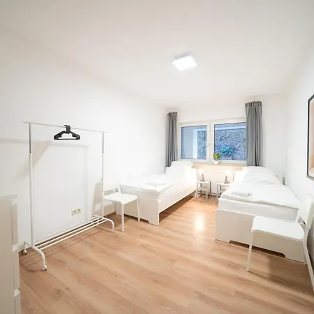 Dwk: Monteurhaus Aparthotel Bad Ems