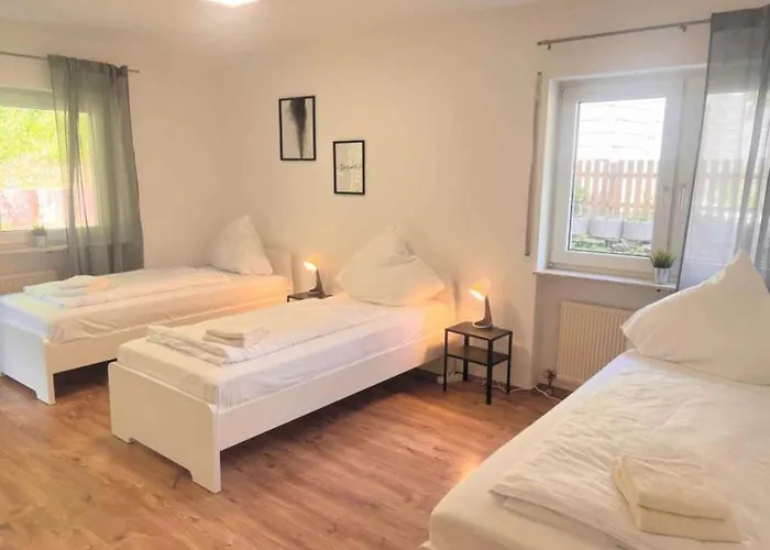 Dwk: Monteurhaus 巴特埃姆斯