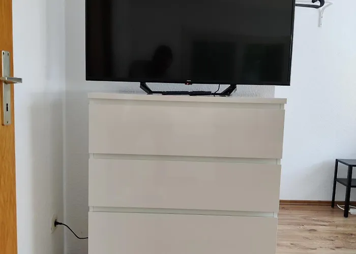 Dwk: Monteurhaus 4* 巴特埃姆斯