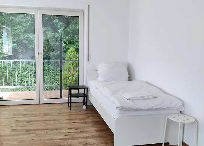 公寓式酒店 Dwk: Monteurhaus