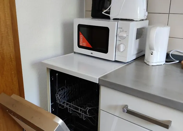 Dwk: Monteurhaus 公寓式酒店 4*