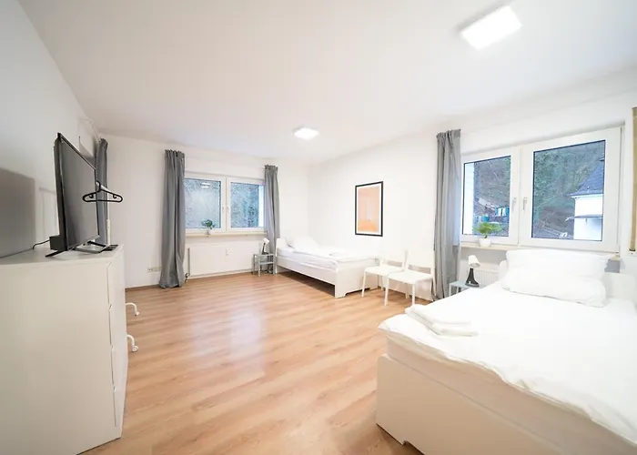 公寓式酒店 Dwk: Monteurhaus 4*