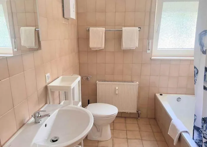 Dwk: Monteurhaus 4* 巴特埃姆斯