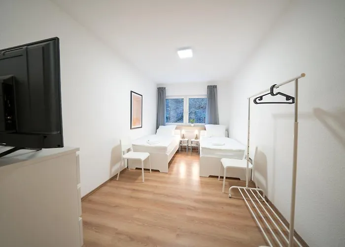 公寓式酒店 Dwk: Monteurhaus