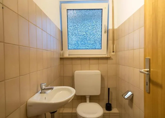 Dwk: Monteurhaus 公寓式酒店 4*