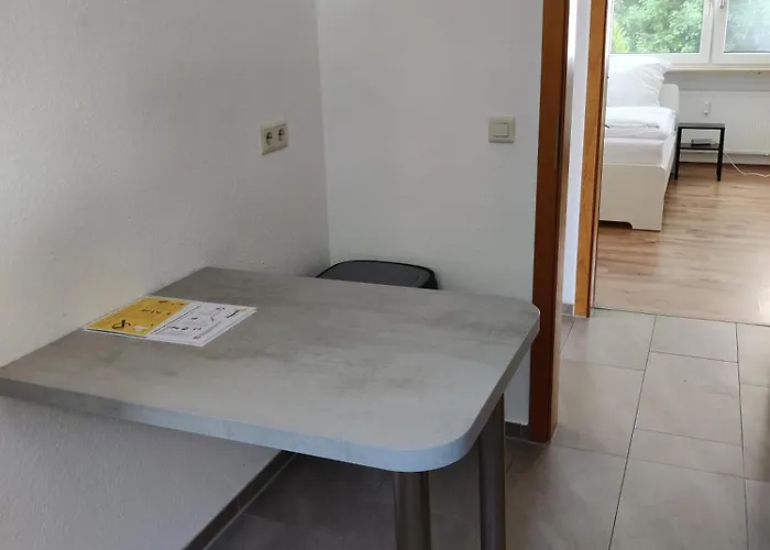 公寓式酒店 Dwk: Monteurhaus 4*