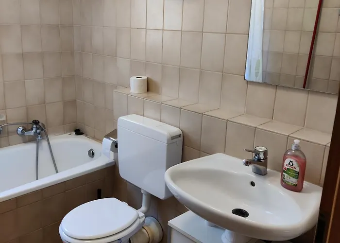 Dwk: Monteurhaus 巴特埃姆斯