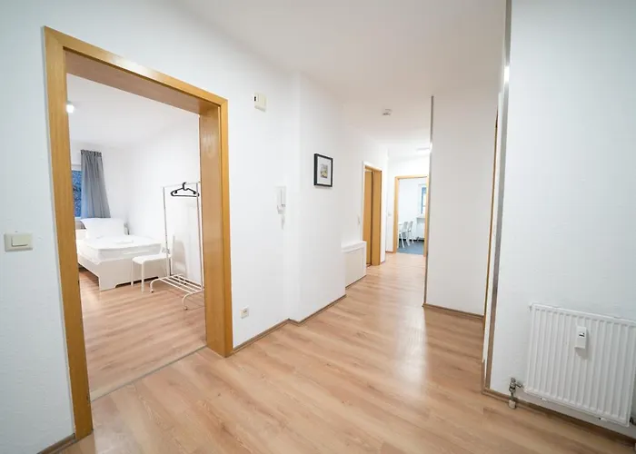 Dwk: Monteurhaus 公寓式酒店