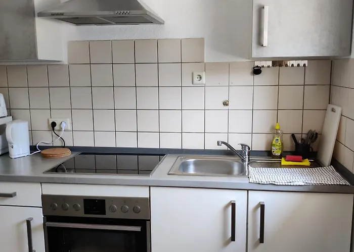 公寓式酒店 Dwk: Monteurhaus