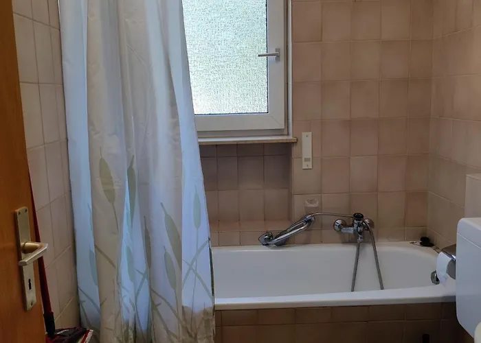 Dwk: Monteurhaus 公寓式酒店 巴特埃姆斯