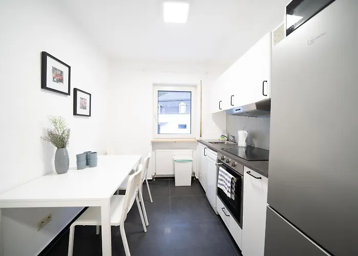 公寓式酒店 Dwk: Monteurhaus